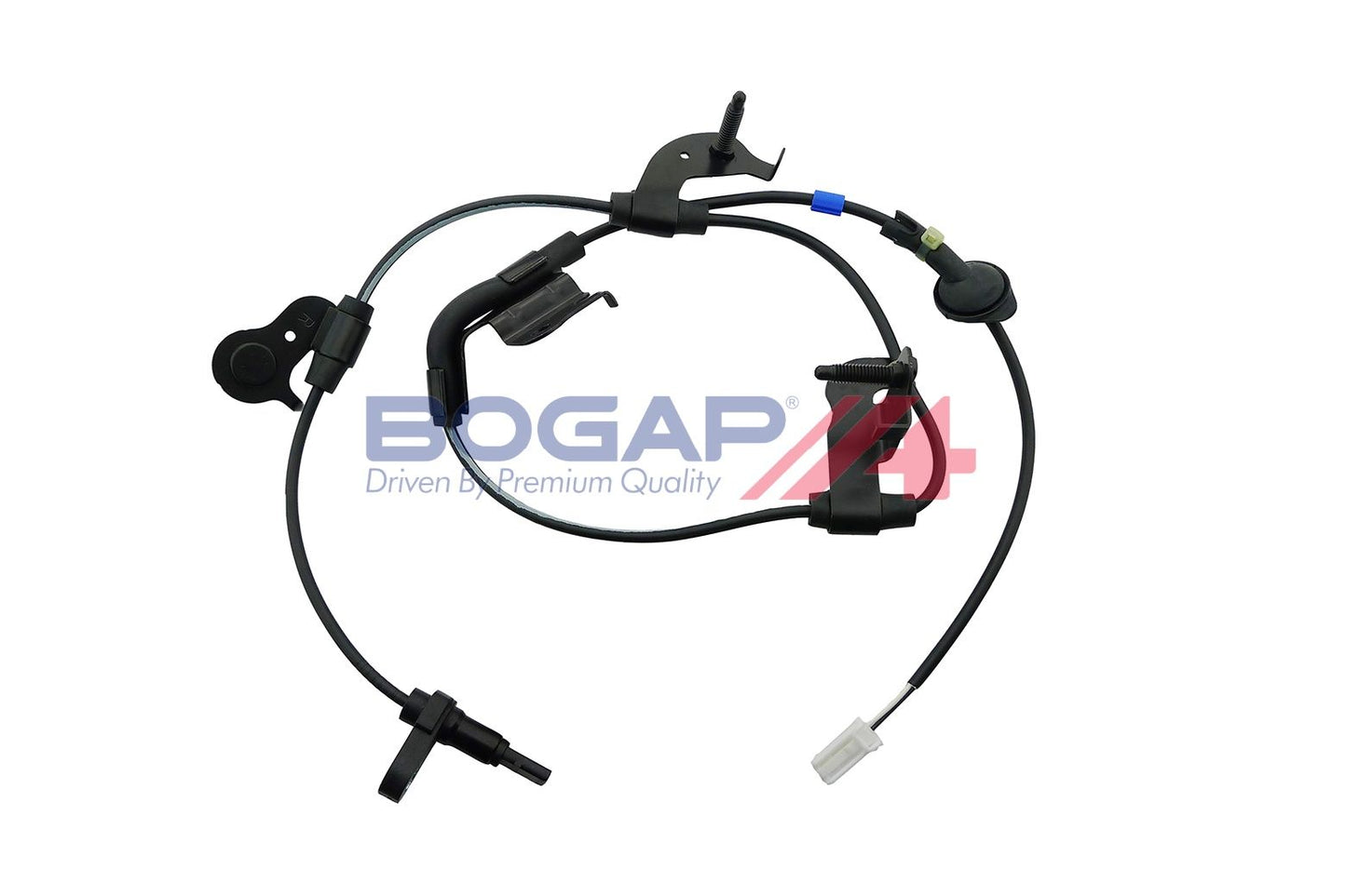 BOGAP T7117165 Sensor, Wheel Speed