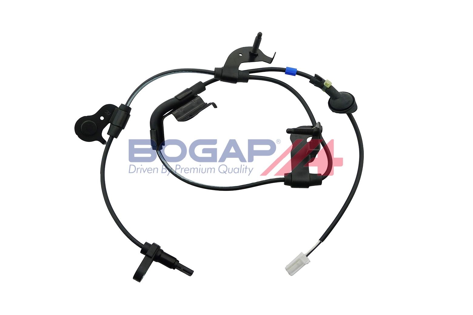 BOGAP T7117165 Sensor, Wheel Speed