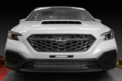 Perrin Performance PERRIN 22-26 Subaru WRX License Plate Delete - Black
