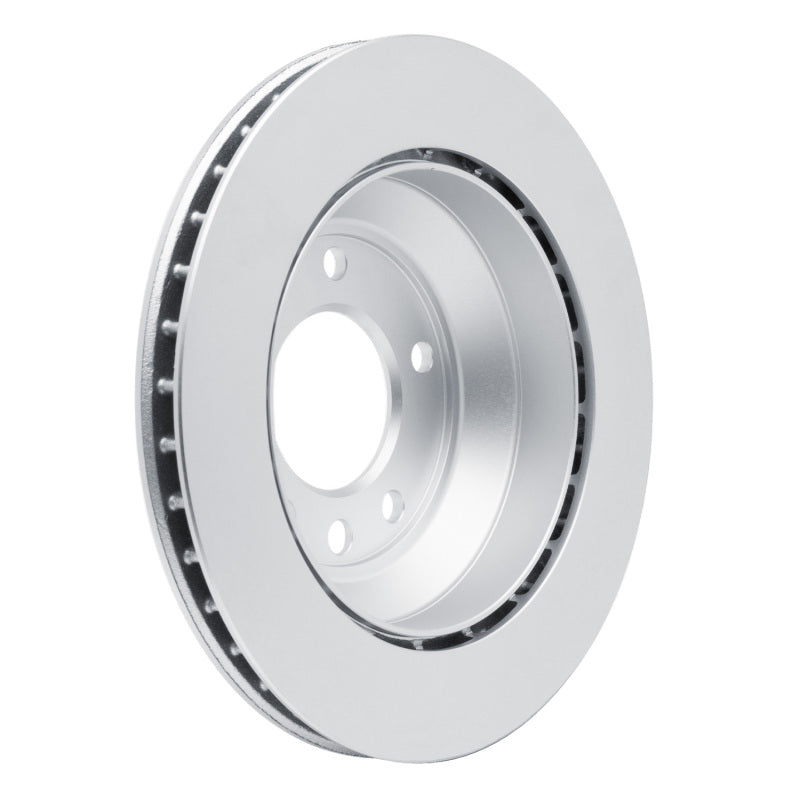 DFC 03-18 Audi Q7 Rear GeoSPEC Coated Rotor