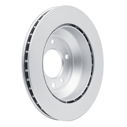 DFC 03-18 Audi Q7 Rear Hi-Carbon Alloy Geomet Coated Rotor