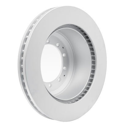 DFC 05-25 Dodge Ram 4500 Rear GeoSPEC Coated Rotor