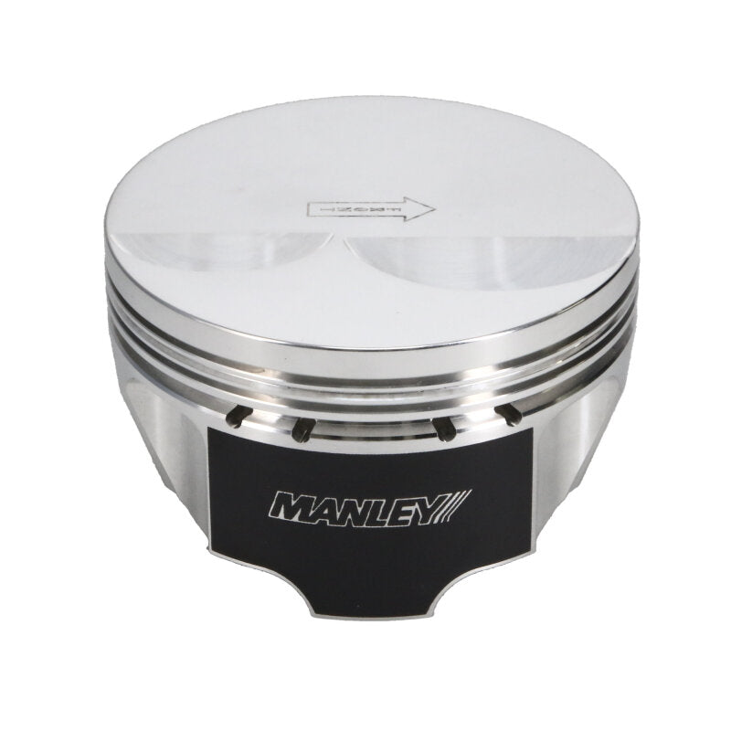 Manley Performance Manley Chevrolet LS Piston Set - 4.065in Bore 1.304in CH, -4.00 CC