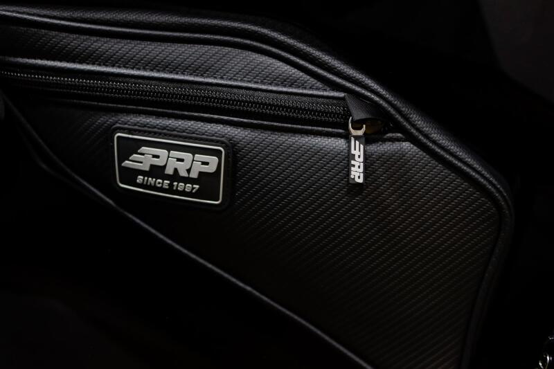 PRP Seats PRP Polaris RZR PRO XP4/PRO R4/Turbo R4 Rear Door Bags (Pair)