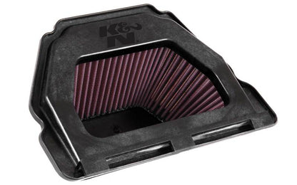 K&N Engineering K&N 20-23 Yamaha YZF R1/M 998 Replacement Air Filter