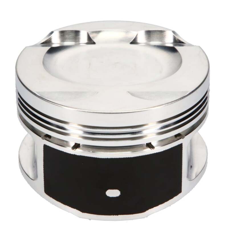 JE Pistons VW/AUDI 05+ 1.4T TFSI - 76.50mm Bore 10:1 CR -8cc Dome Piston w/ 19mm Pin - Set of 4