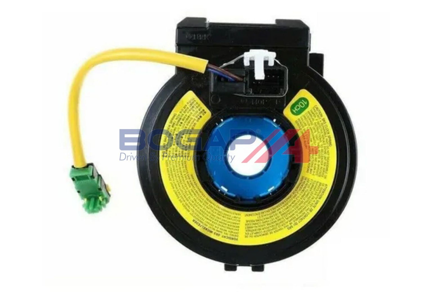 BOGAP Y7310132 Clock Spring, Airbag