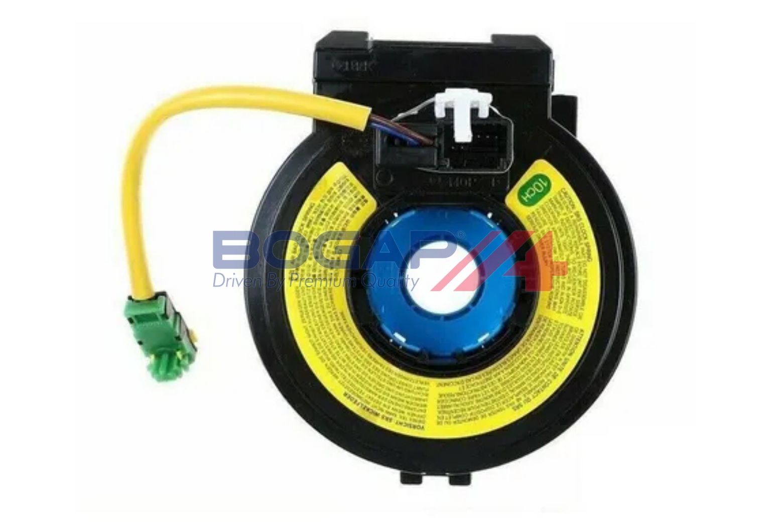 BOGAP Y7310132 Clock Spring, Airbag