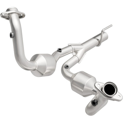 MagnaFlow Direct Fit Catalytic Converter 04 Jeep Grand Cherokee 4.7L
