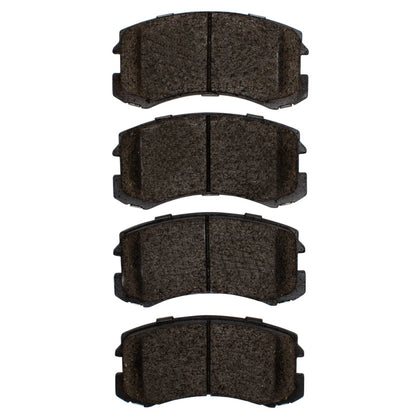 R1 Concepts R1 02-07 Mitsubishi Lancer Front R1 Ceramic Brake Pads
