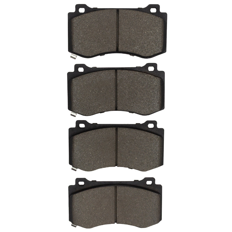R1 Concepts R1 05-23 Chrysler 300 Front R1 Ceramic Brake Pads