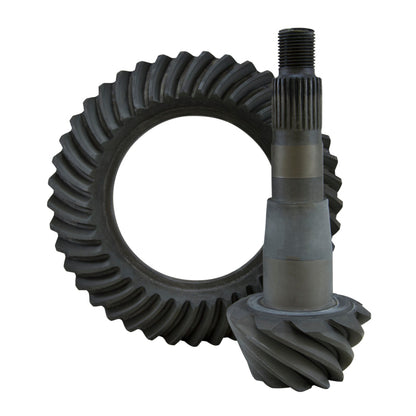 Yukon Gear & Axle Yukon Gear High Performance Gear Set For GM 8in in a 3.73 Ratio