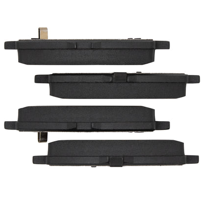 R1 Concepts R1 22-26 Honda Passport Rear Ceramic Brake Pads