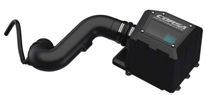 CORSA Performance Corsa 2019-2025 Chevrolet Silverado / GMC Sierra 5.3L V8 Cold Air Intake with Powercore Air filter