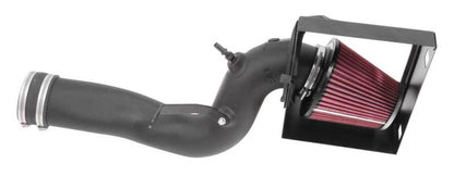 K&N Engineering K&N 13-15 Ford Fusion 1.6L EcoBoost Air Charger Performance Intake