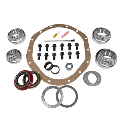 Yukon Gear & Axle Yukon Gear Master Overhaul Kit For GM H072 Diff w/ Load Bolt