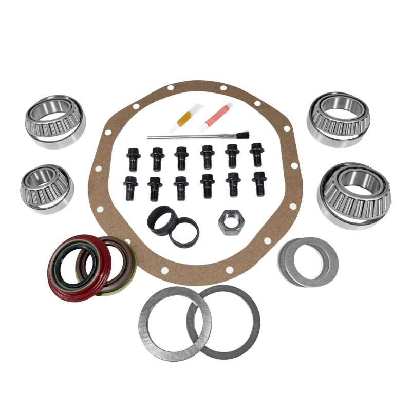 Yukon Gear & Axle Yukon Gear Master Overhaul Kit For GM H072 Diff w/out Load Bolt