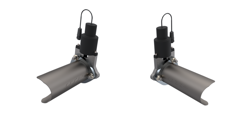 QTP 2016-2024 Chevrolet Camaro SS QTP Aggressor Cutout Pipes