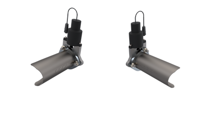 QTP 2016-2024 Chevrolet Camaro SS QTP Aggressor Cutout Pipes