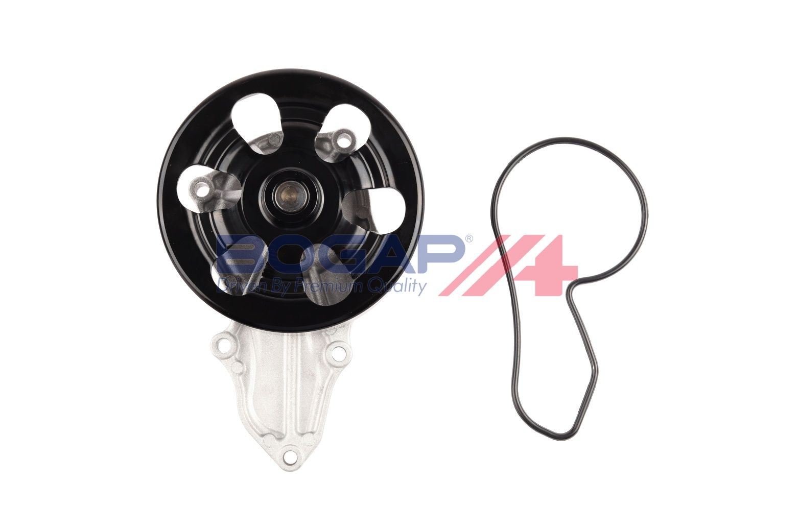 BOGAP H4234101 Water Pump, Engine Cooling