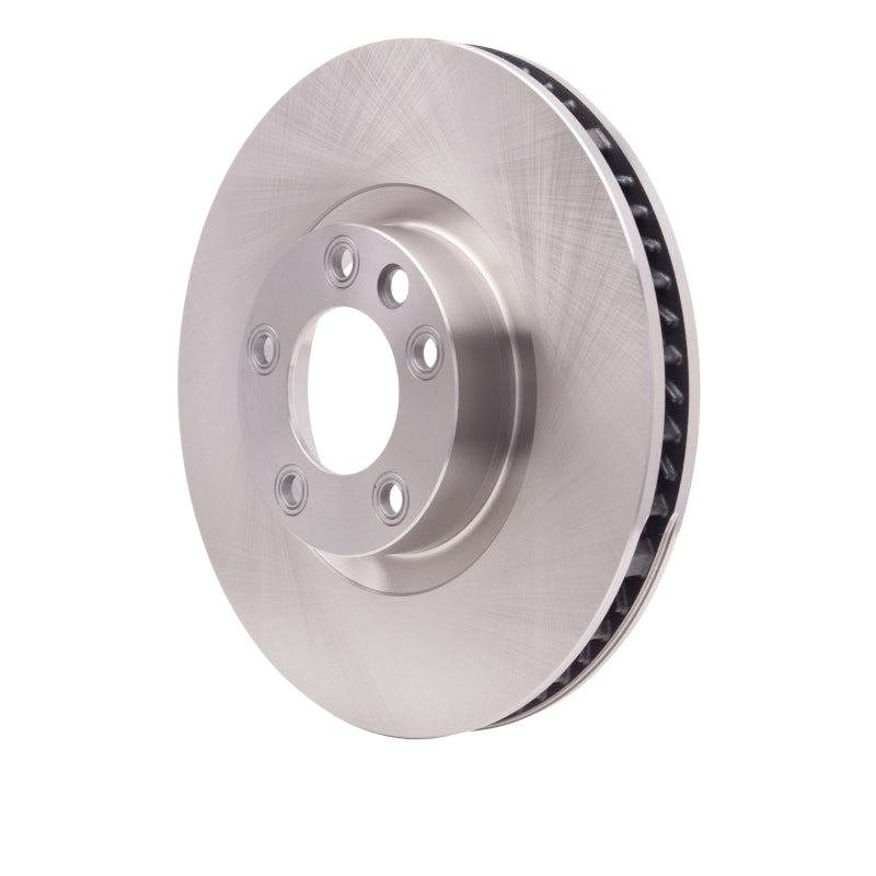 DFC 11-18 Porsche Cayenne Left Front Brake Rotor