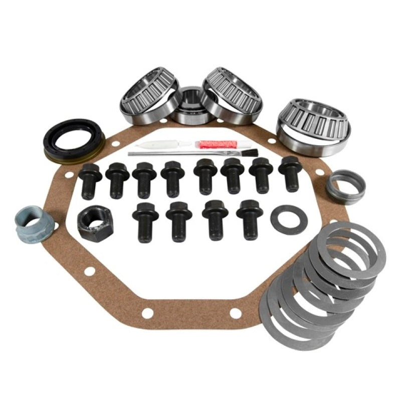 Yukon Gear & Axle USA Standard Master Overhaul Kit For 11 & Up Chrysler 9.25in w/ZF Rear