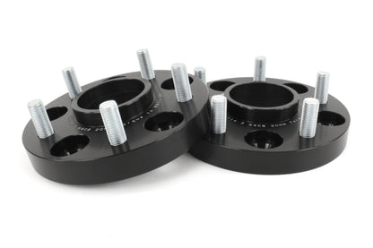 Perrin Performance PERRIN 17-21 Honda Civic Si / 22-26 Acura Integra 64.1mm 5x114.3 Wheel Spacers 20mm - Pair