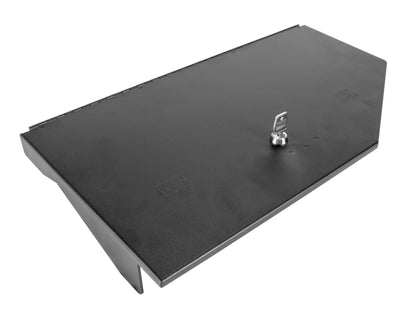 Tuffy Products Tuffy Ram Trucks Underseat Lid W/ Keyed Lock