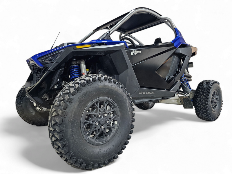 Elektric Off Road Elektric Offroad 2020+ Polaris Rzr Pro Xp/Pro R/ Turbo R Amp Door Skins 2 Seat