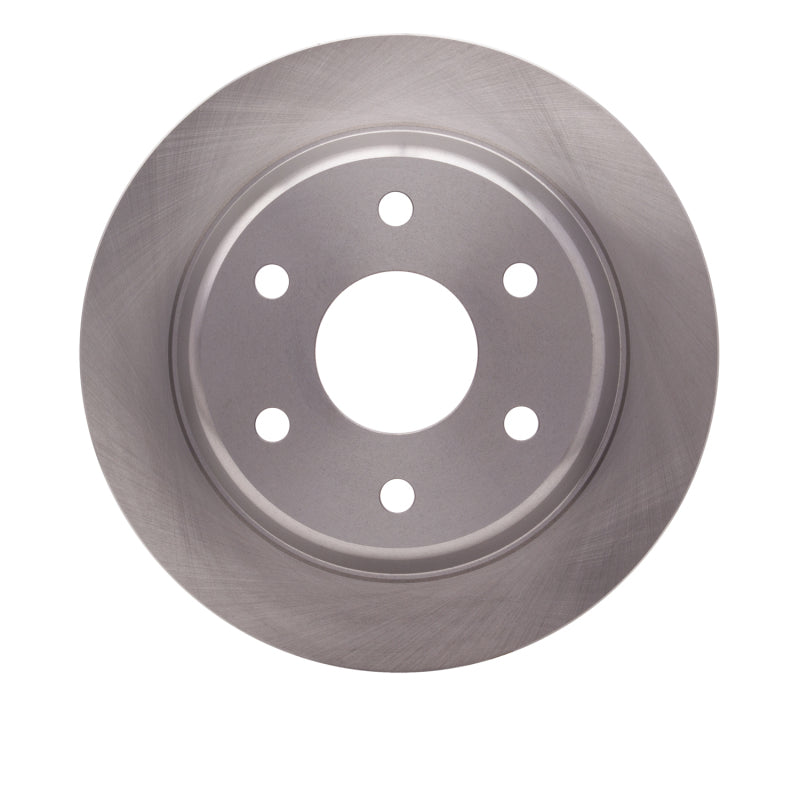 DFC 00-14 Cadillac Escalade ESV Rear Brake Rotor