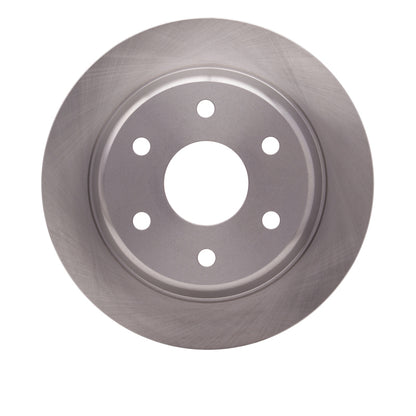 DFC 00-14 Cadillac Escalade ESV Rear Brake Rotor
