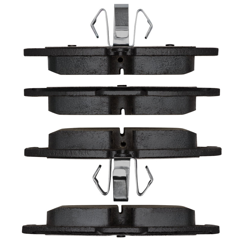R1 Concepts R1 09-15 Mercedes-Benz Glk350 Rear Ceramic Brake Pads
