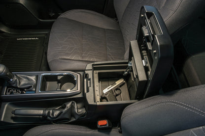 Tuffy Products Tuffy Console Safe For 2016Current Toyota Tacoma
