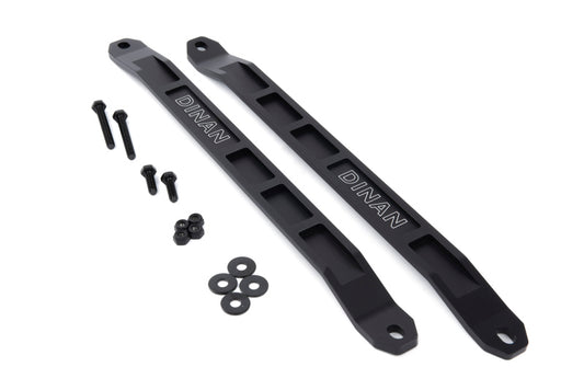 Dinan 19-26 BMW 230i/330i/M240i/M340i (G20/G42) Aluminum Strut Tower Braces - Front