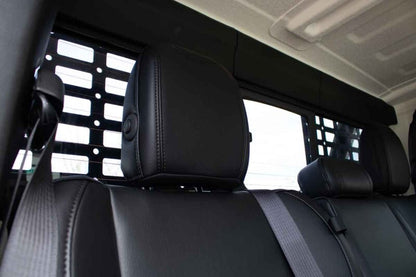 Fishbone Offroad 2020+ Jeep Gladiator Molle Window Panel