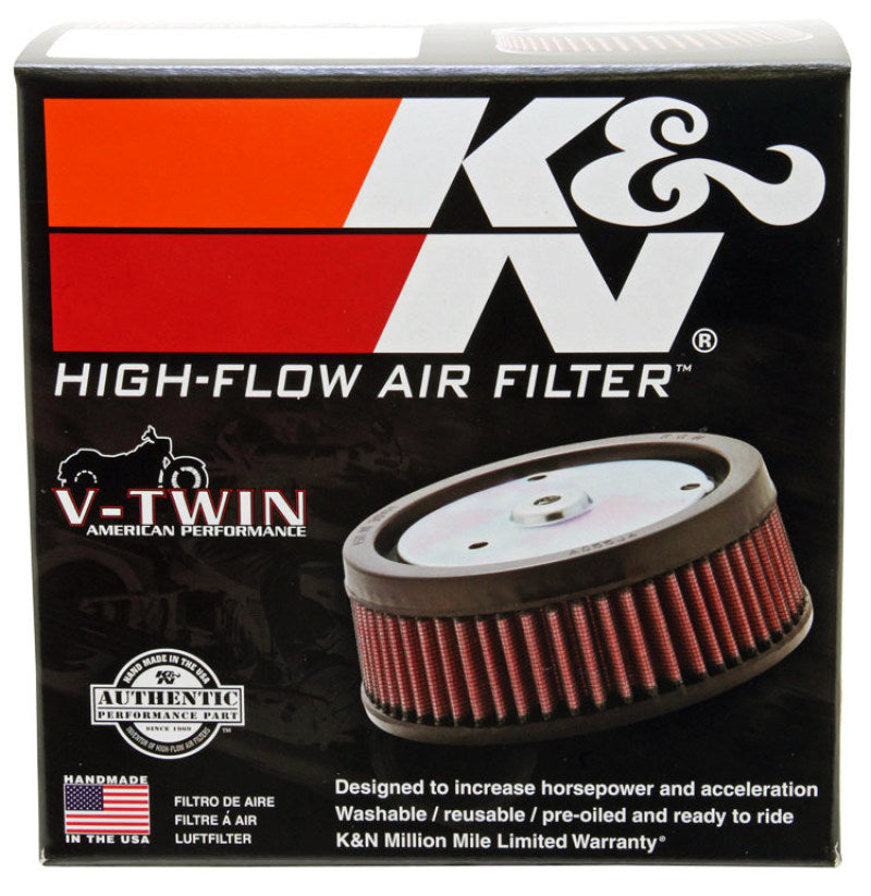 K&N Engineering K&N Custom Air Filter Round 5-3/8in OD x 4in ID x 2in H