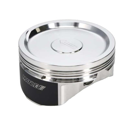 Manley Performance Manley Chevrolet LS Piston Set - 4.005in Bore 1.065in CH, -31.00 CC