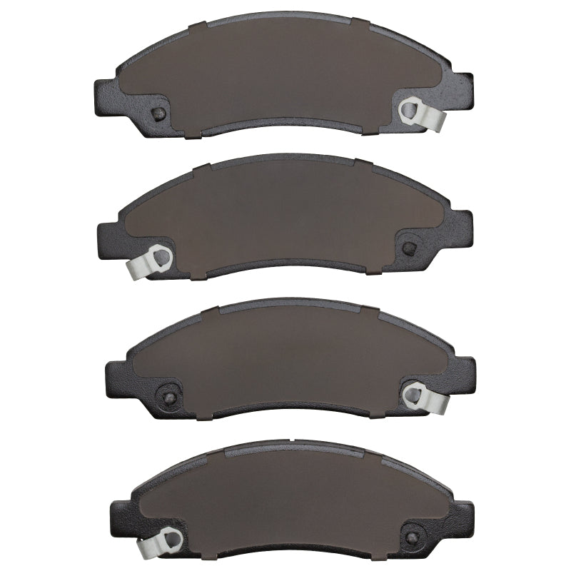 DFC 04-08 Chevrolet Colorado Front Heavy Duty Pads - Semi Metallic