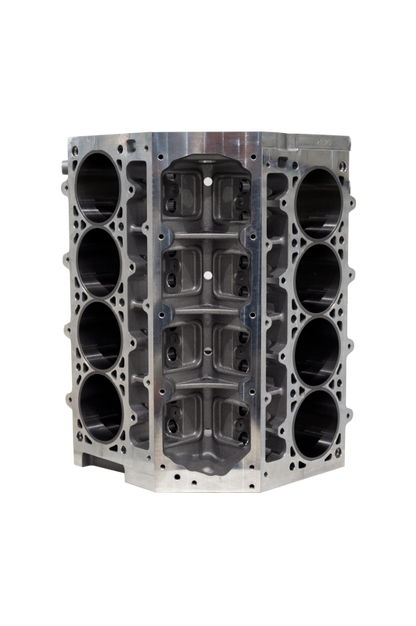 Fleece Performance GM LSR Standard Deck Wet Aluminum Engine Block