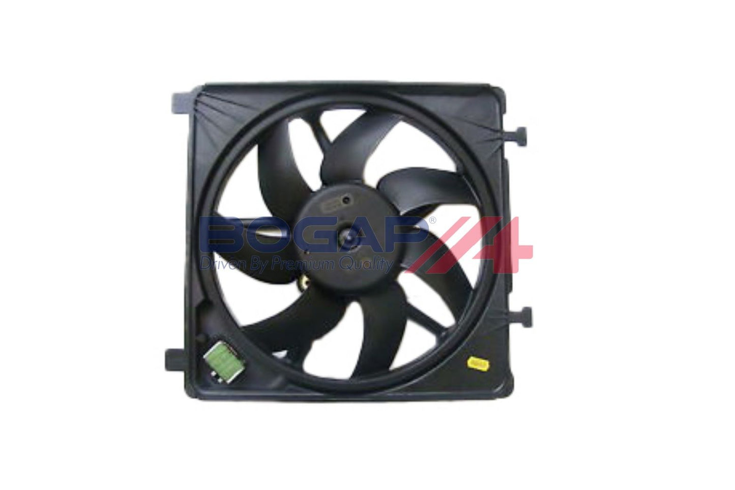BOGAP A4243230 Fan, Engine Cooling