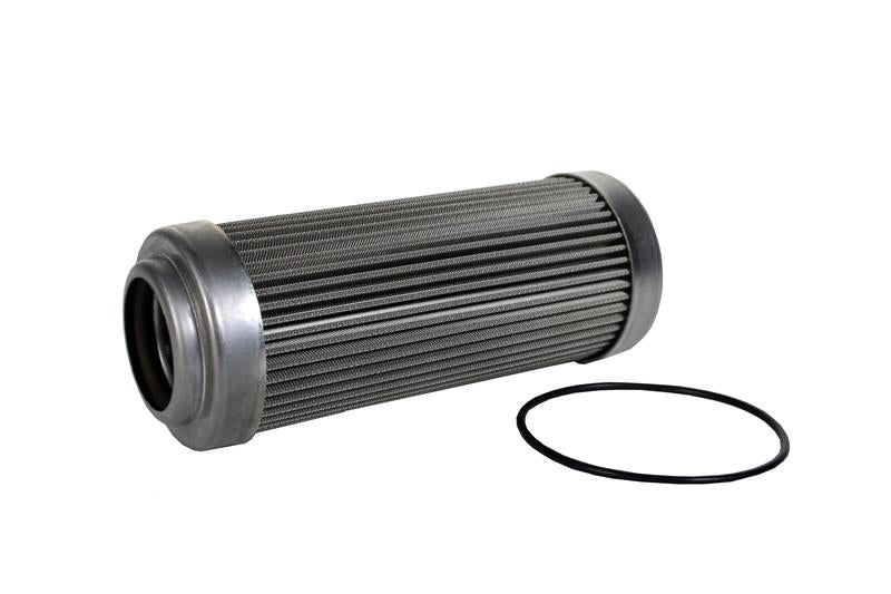 Aeromotive Replacement Pro-Series 100 Micron SS Element (for 12302 Filter Assembly)