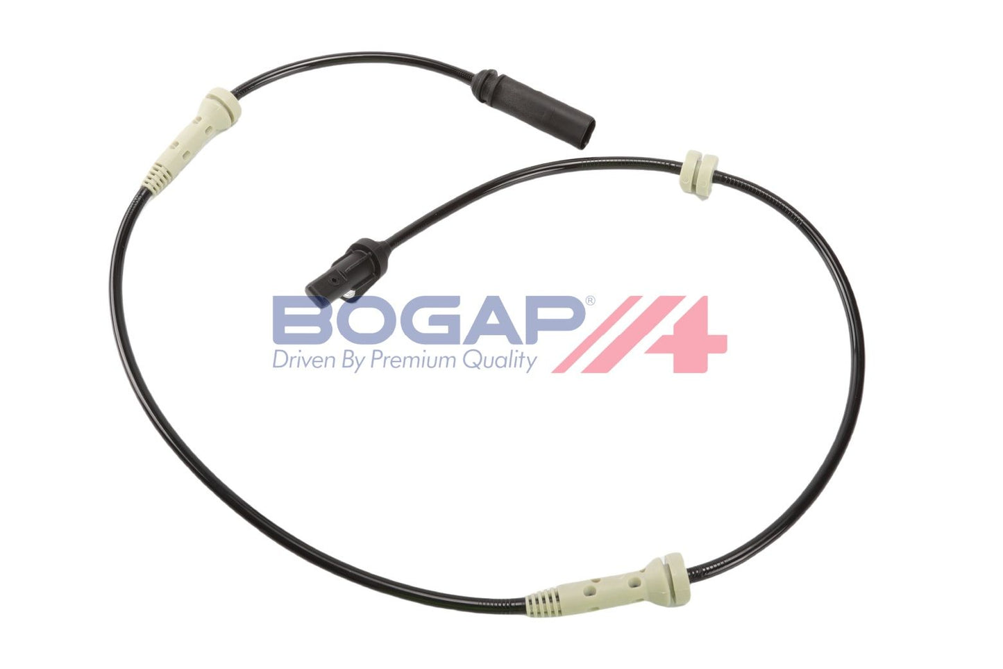 BOGAP B7117153 Sensor, Wheel Speed
