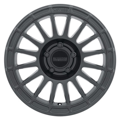 Method Wheels Method MR314 17x7.5 +30mm Offset 5x108 63.4mm CB Matte Black Wheel