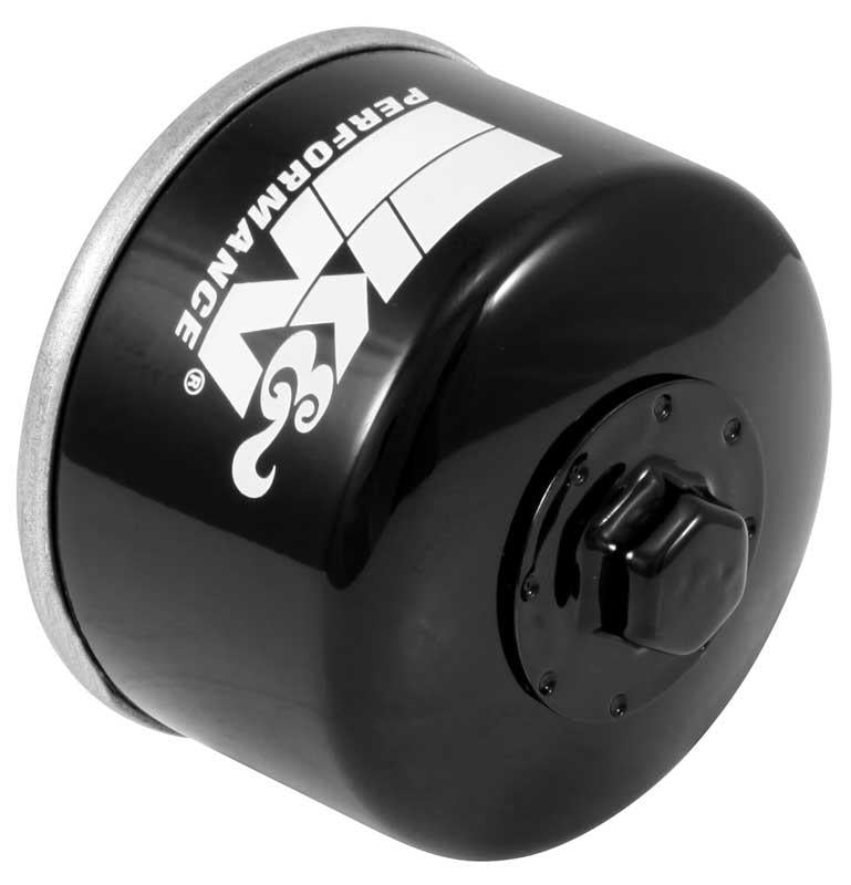 K&N Engineering K&N Yamaha / KYMCO 2.813in OD x 2.469in H Oil Filter