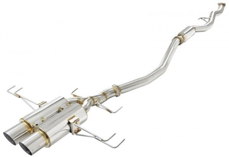 Skunk2 Racing Skunk2 MegaPower RR 18-20 Honda Civic Type-R Exhaust System