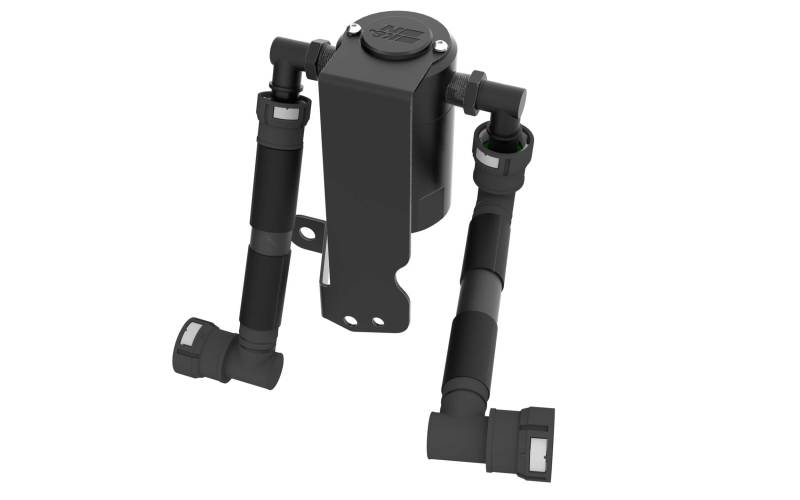 K&N Engineering K&N 15-23 Dodge Challenger 6.2L V8 / 15-23 Dodge Charger 6.2L V8 Oil Catch Can