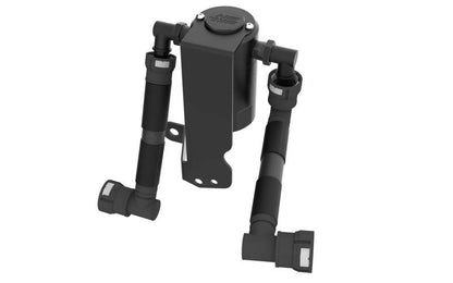 K&N Engineering K&N 15-23 Dodge Challenger 6.2L V8 / 15-23 Dodge Charger 6.2L V8 Oil Catch Can
