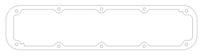 Cometic Gasket Cometic Chrysler Magnum V8 .047in Fiber Valve Cover Gasket