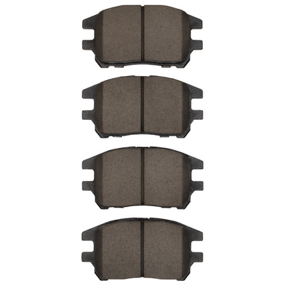 DFC 02-03 Lexus RX300 Front 5000 Advanced Ceramic Brake Pads
