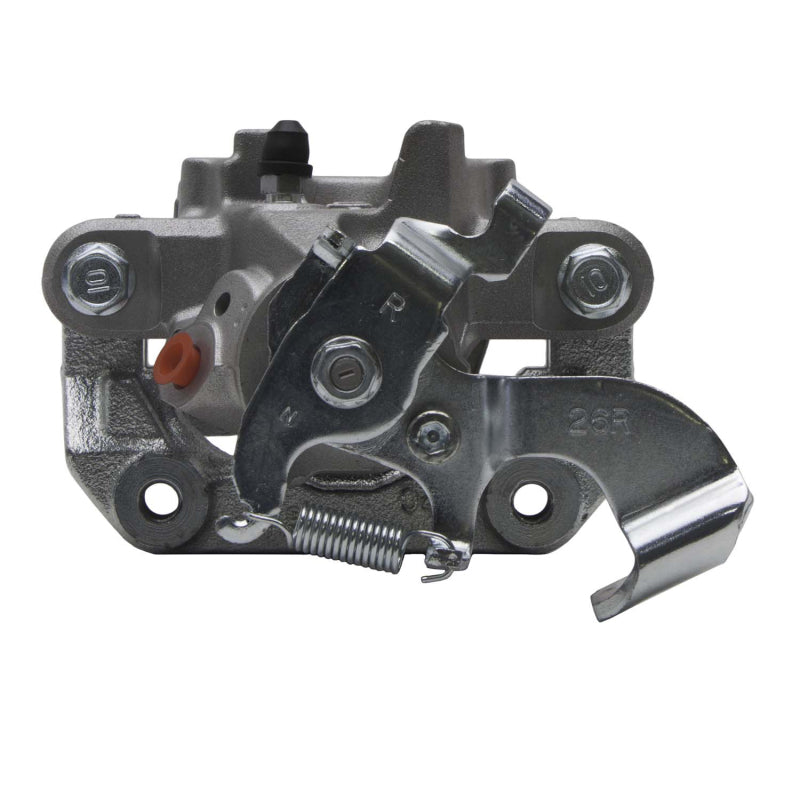 DFC 10-15 Toyota Prius Plug-In Rear-R Premium Caliper - Silver Zinc Coated